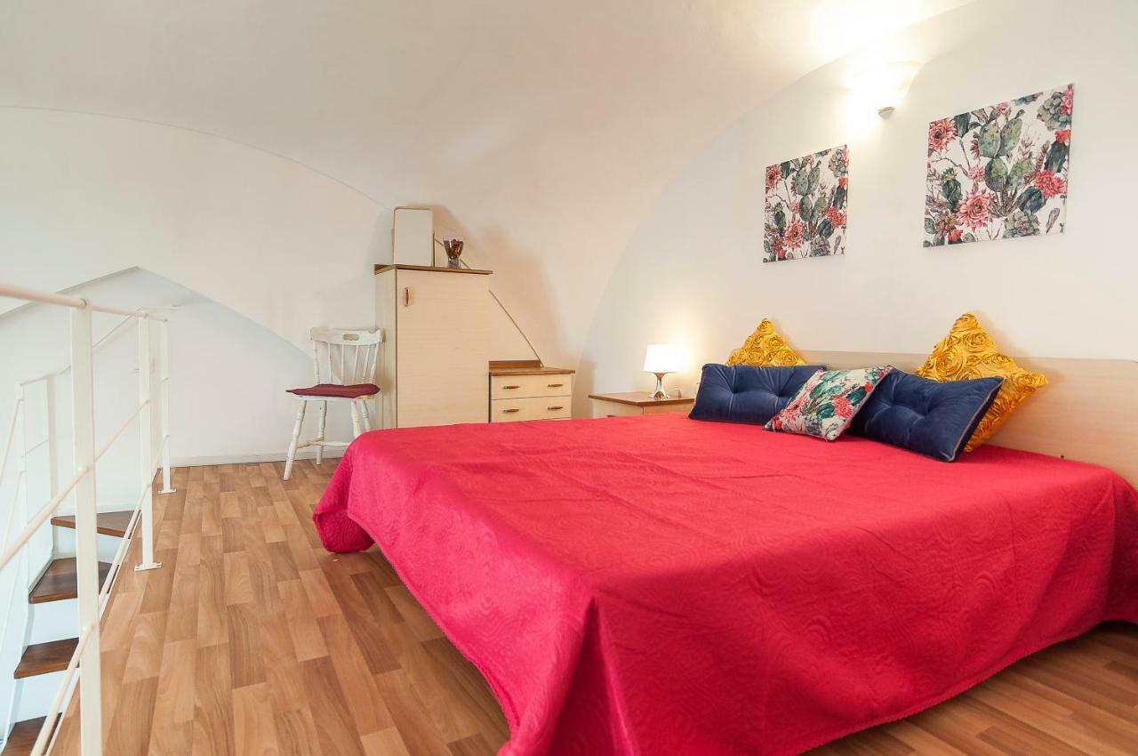 Casa Vacanza Madonnella 12 Сперлонга Экстерьер фото