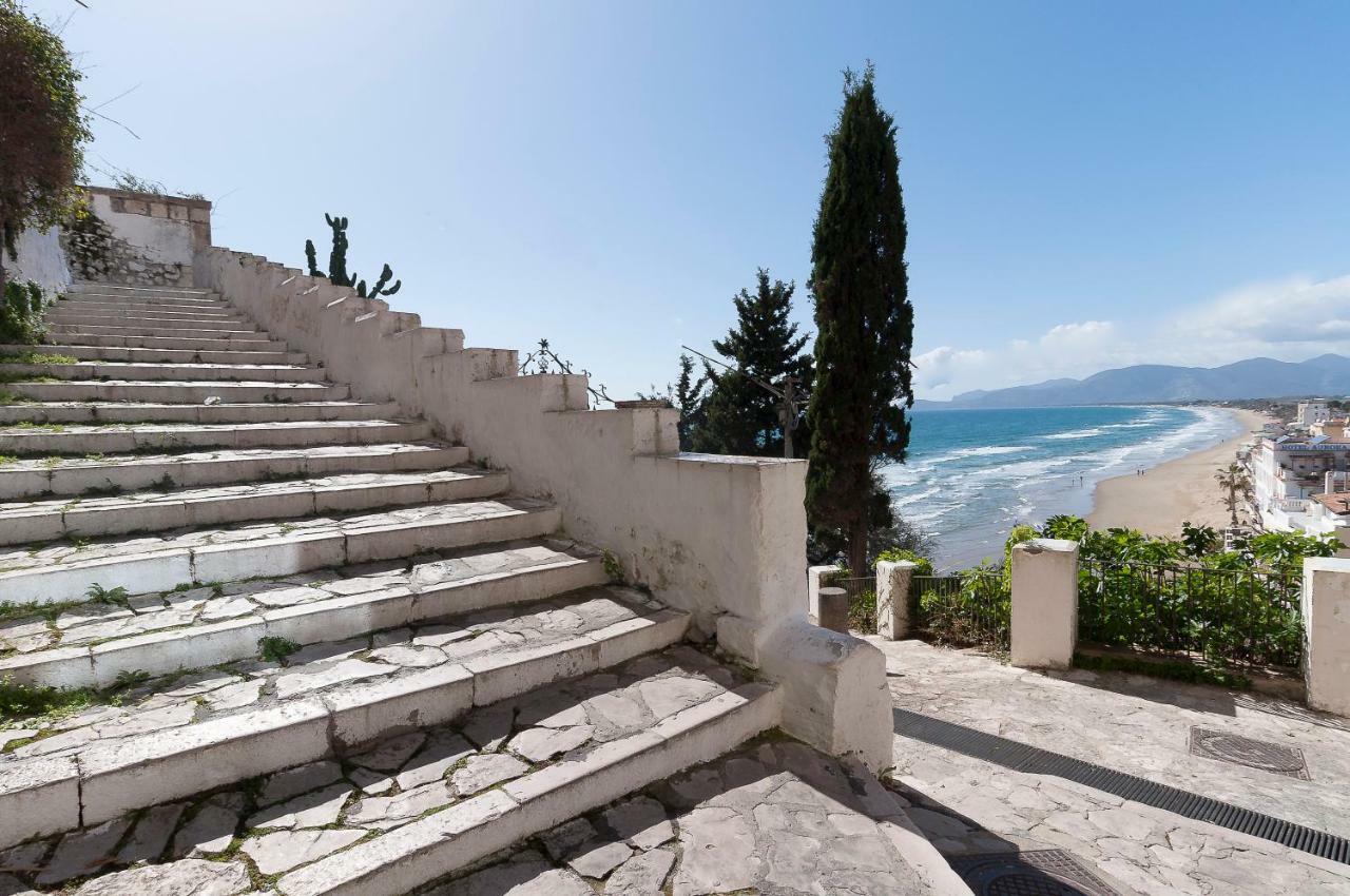 Casa Vacanza Madonnella 12 Сперлонга Экстерьер фото