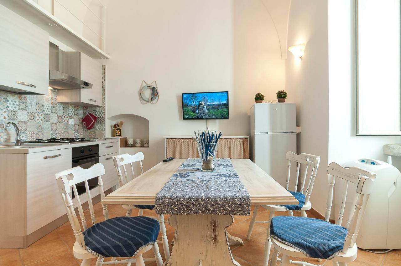 Casa Vacanza Madonnella 12 Сперлонга Экстерьер фото