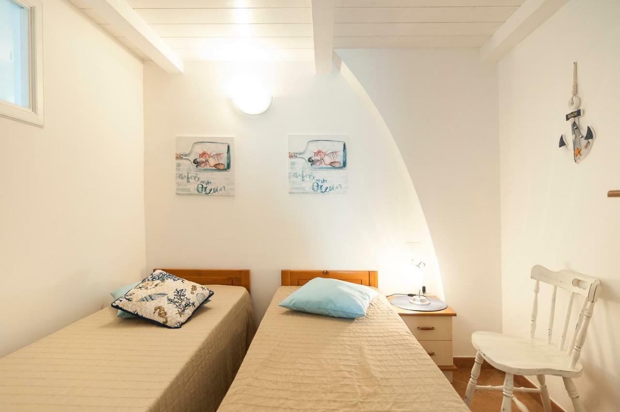 Casa Vacanza Madonnella 12 Сперлонга Экстерьер фото